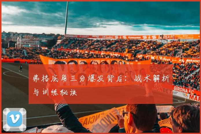 弗格底角三分爆发背后:战术解析与训练秘诀
