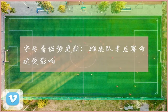 字母哥伤势更新:雄鹿队季后赛命运受影响